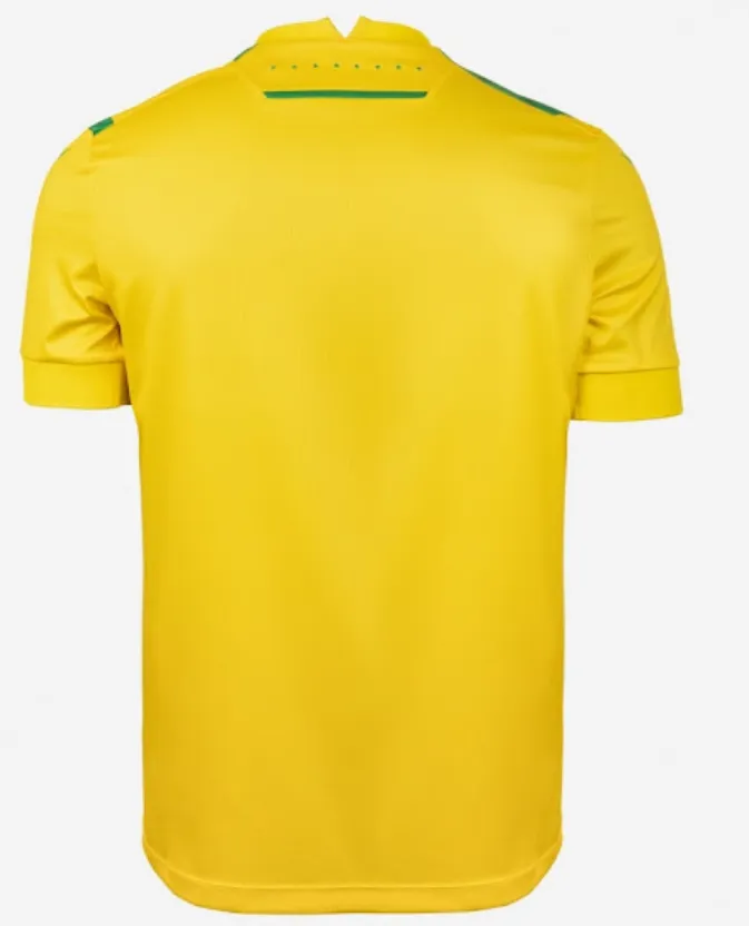 FC Nantes 2024/25 Home Jersey - Image 2