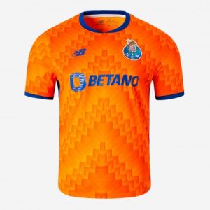 FC Porto 2024/25 Away Jersey
