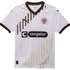 St. Pauli 2024/25 Away Jersey