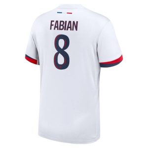 Fabián Ruiz PSG 2024/25 Away Jersey
