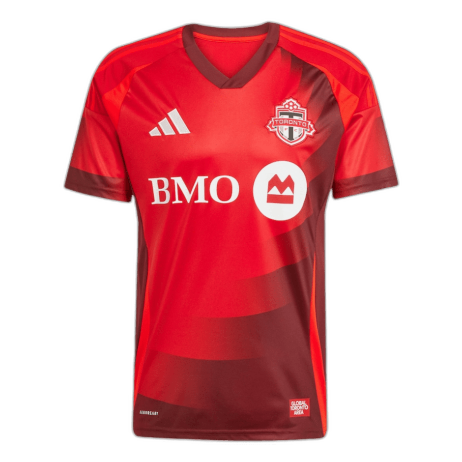 Federico Bernardeschi Toronto FC 2025 Home Jersey - Image 2