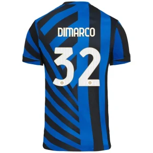 Federico Dimarco Inter Milan 2024/25 Home Jersey