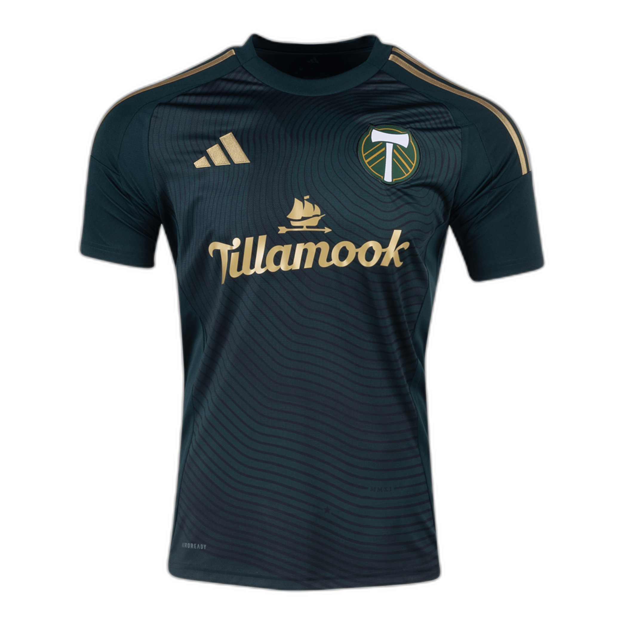 Felipe Mora Portland Timbers 2025 Home Jersey - Image 2