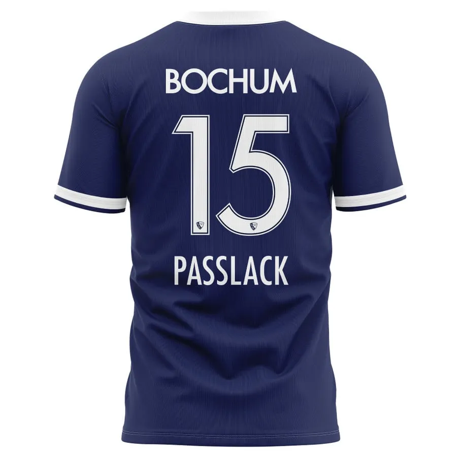 Feli x Passlack VfL Bochum 2024/25 Home Jersey