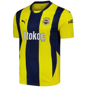 Fenerbahce 2024/25 Home Jersey