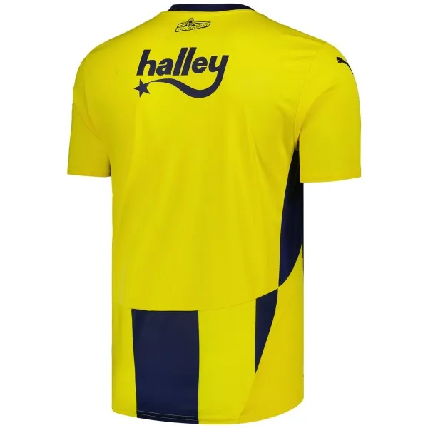 Fenerbahce 2024/25 Home Jersey - Image 2
