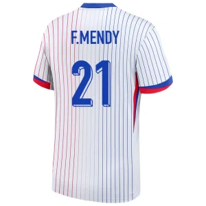 Ferland Mendy France 2024/25 Away Jersey