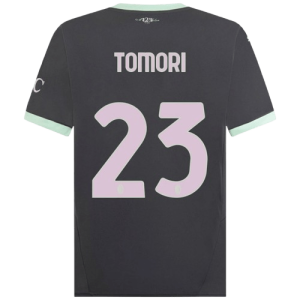 Fikayo Tomori AC Milan 2024/25 Third Jersey