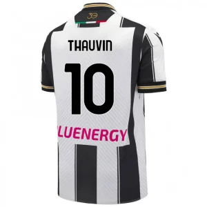 Florian Thauvin Udinese 2024/25 Home Jersey