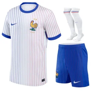 France 2024/25 Kids Away Kit