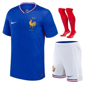 France 2024/25 Kids Home Kit