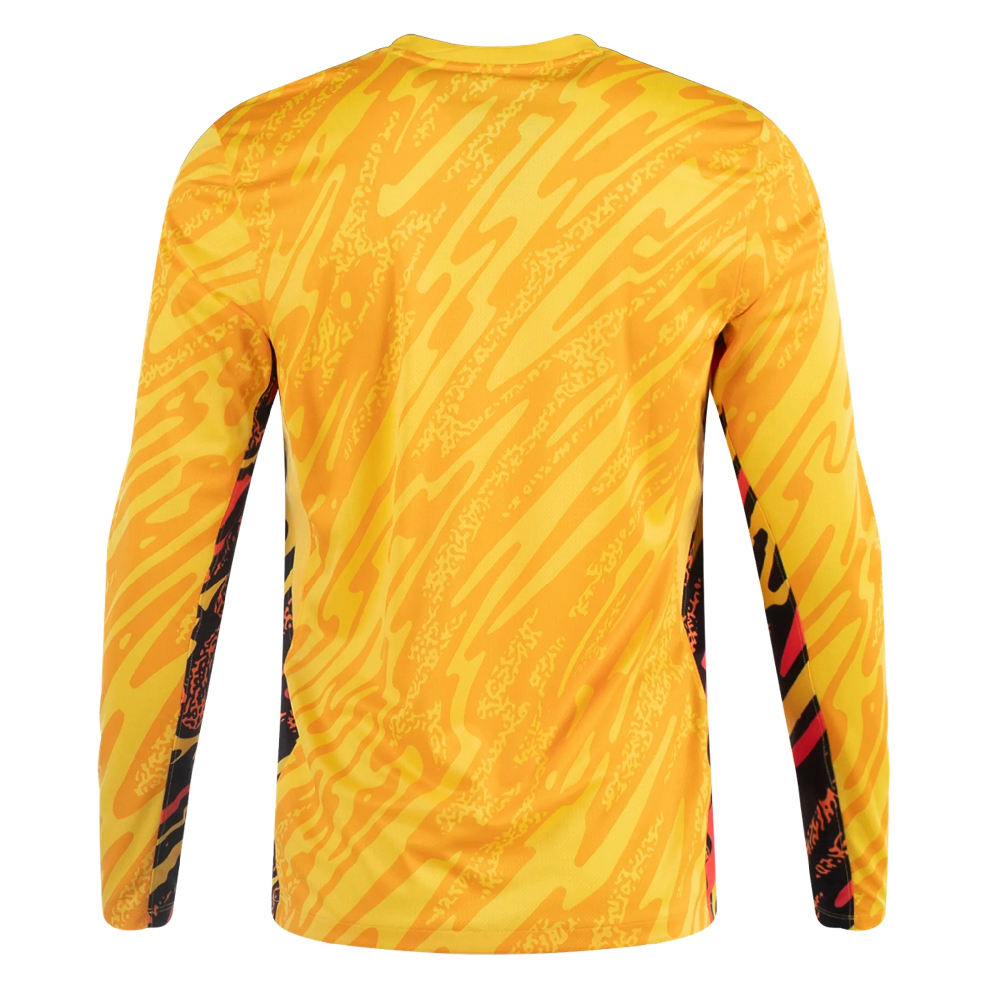 France 2024/25 Long Sleeve Goalkeeper Jersey - Image 2
