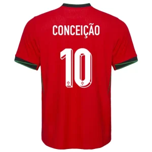 Francisco Conceição Portugal 2024/25 Home Jersey