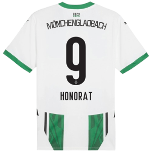 Franck Honorat Borussia Monchengladbach 2024/25 Home Jersey