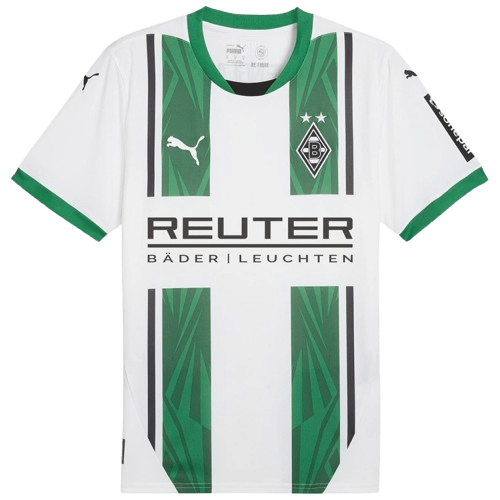 Franck Honorat Borussia Monchengladbach 2024/25 Home Jersey - Image 2
