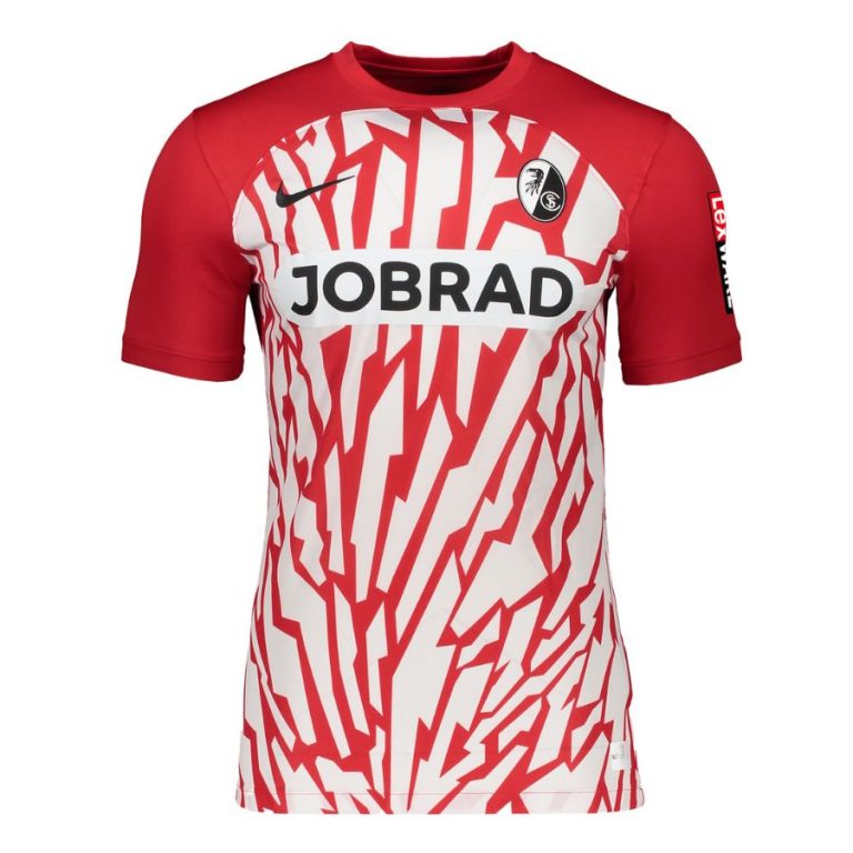 Freiburg Home Jersey 2023/24