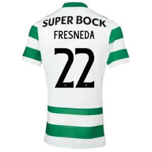 Ivan Fresneda Sporting 2025/26 Home Jersey