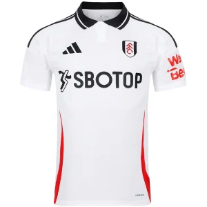 Fulham 2024/25 Home Jersey
