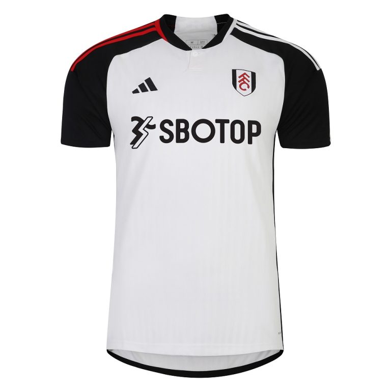 Fulham 23/24 Home Jersey