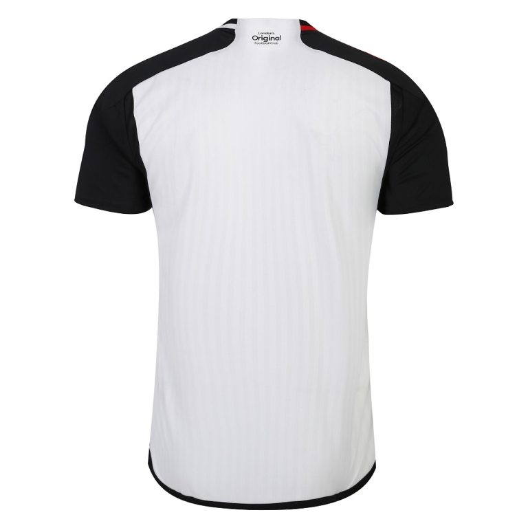 Fulham 23/24 Home Jersey - Image 2