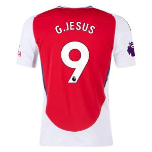 Gabriel Jesus Arsenal 2024/25 Home Jersey