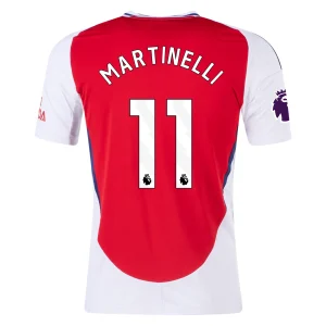Gabriel Martinelli Arsenal 2024/25 Home Jersey
