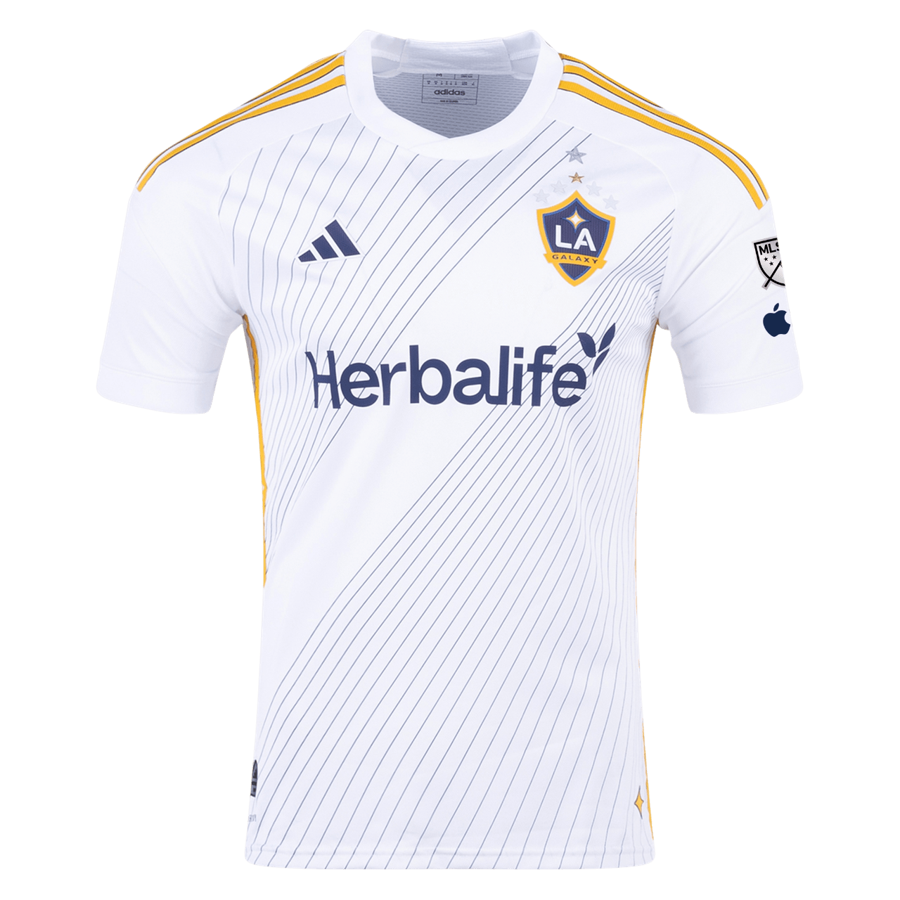 Gabriel Pec LA Gala x y 2025 Authentic Home Jersey - Image 2