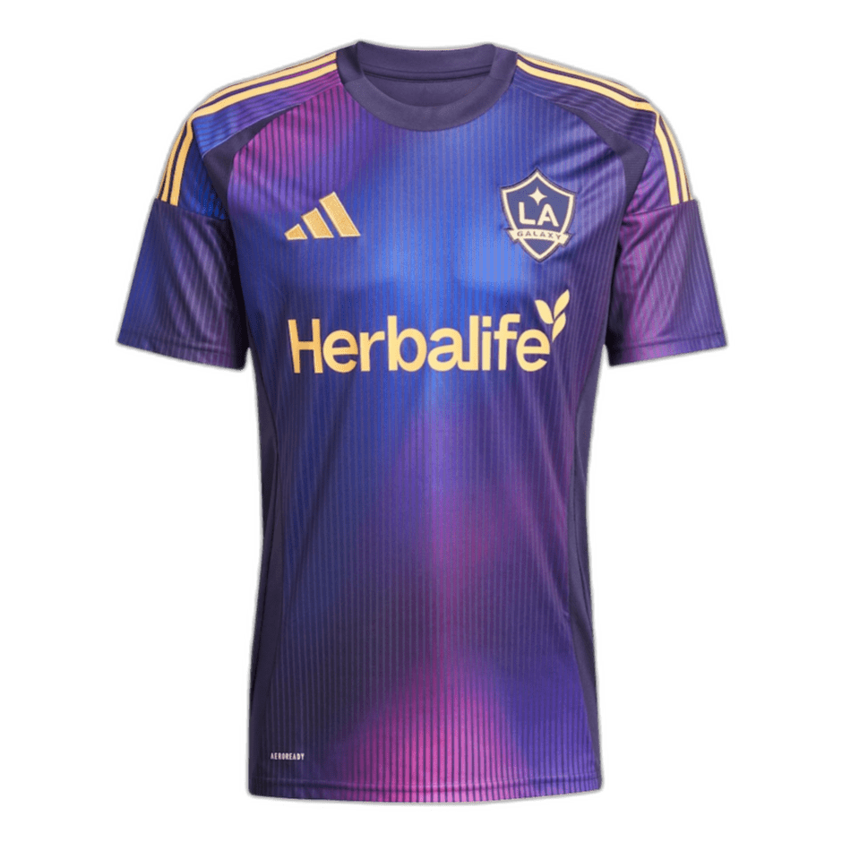 Gabriel Pec LA Gala x y 2025 Away Jersey - Image 2