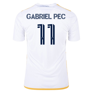 Gabriel Pec LA Gala x y 2025 Home Jersey