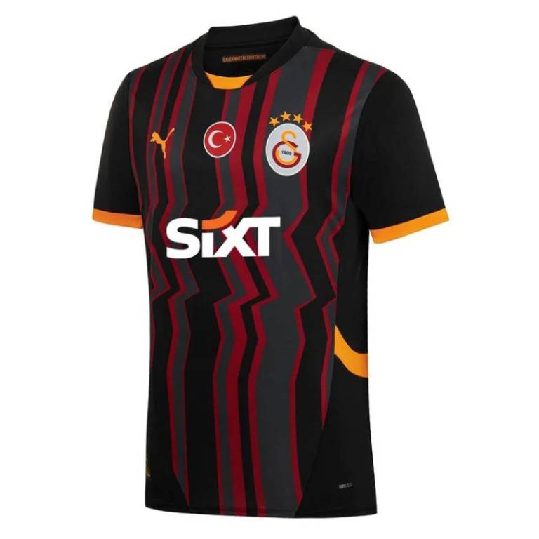 Galatasaray 2024/25 Third Jersey
