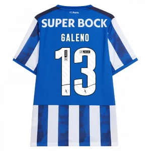 Galeno Porto 2024/25 Home Jersey