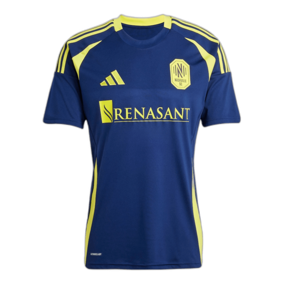 Gastón Brugman Nashville SC 2025 Away Jersey - Image 2