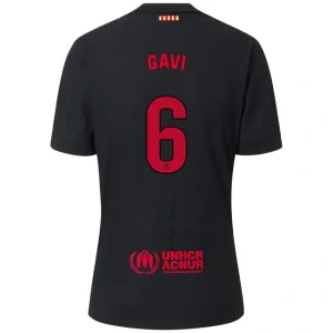 Gavi Barcelona 2024/25 Away Jersey