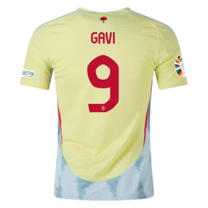 Gavi Spain 2024/25 Away Jersey