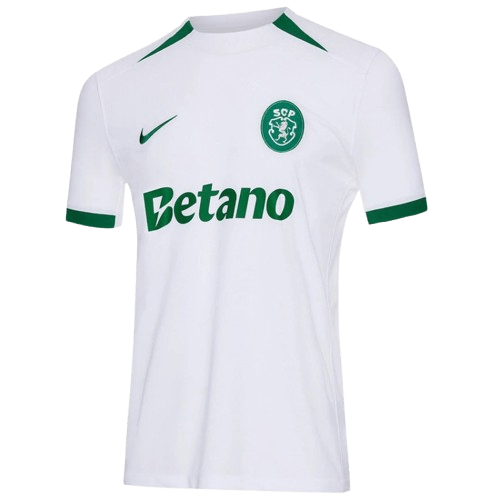 Geny Catamo Sporting 2024/25 Away Jersey - Image 2