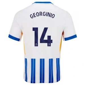 Georginio Rutter Brighton 2024/25 Home Jersey