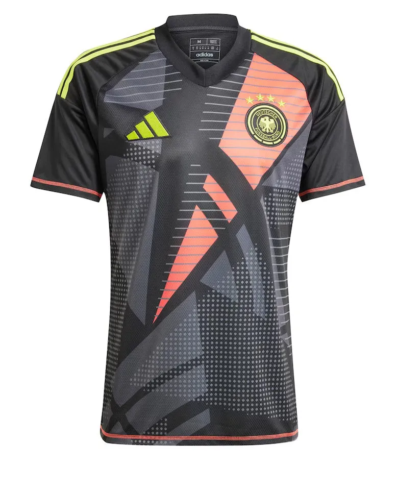Germany 2024/25 Goalkeeper Jersey