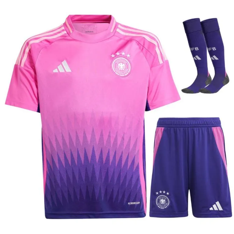 Germany 2024/25 Kids Away Kit