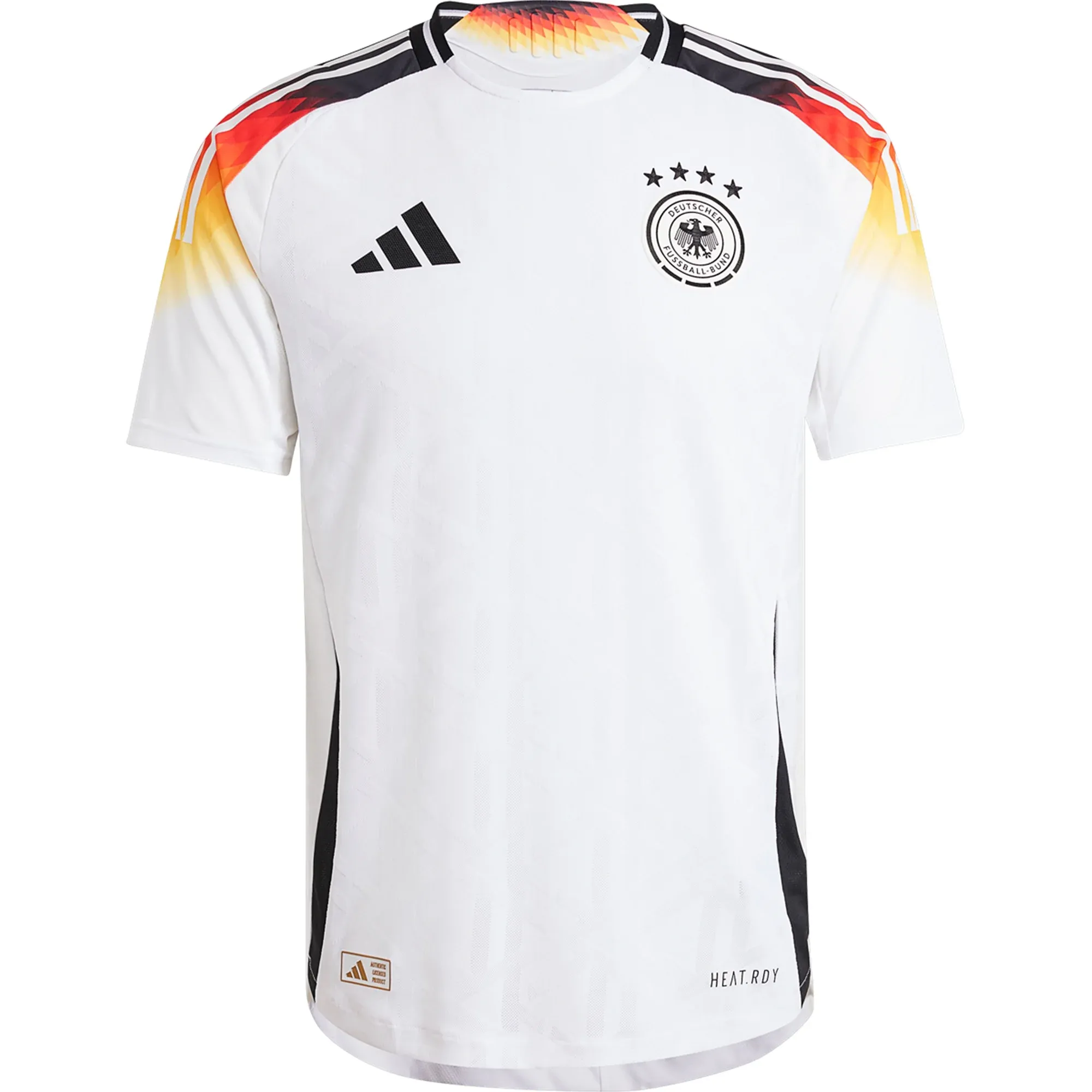 Germany 2024/25 Authentic Home Jersey