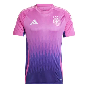 Germany 2024/25 Away Jersey