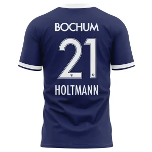 Gerrit Holtmann VfL Bochum 2024/25 Home Jersey