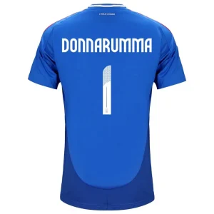 Gianluigi Donnarumma Italy 2024/25 Home Jersey