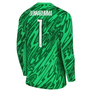 Gianluigi Donnarumma PSG 2024/25 Goalkeeper Jersey