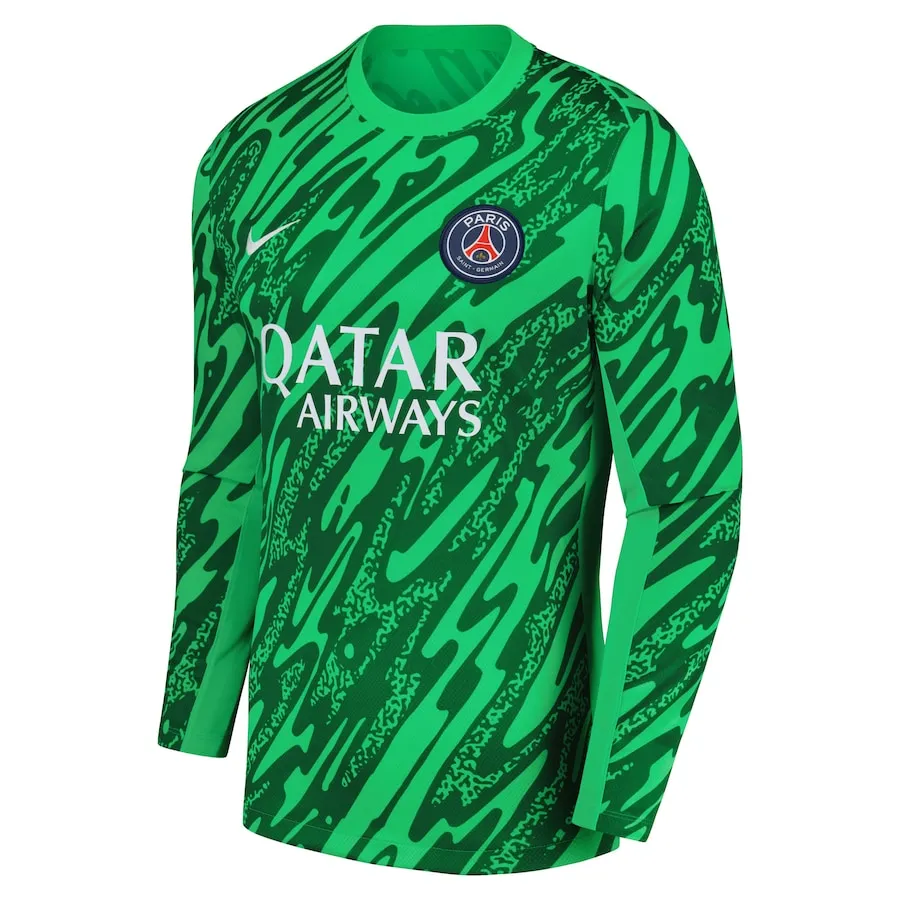 Gianluigi Donnarumma PSG 2024/25 Goalkeeper Jersey - Image 2