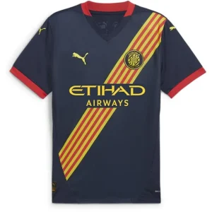 Girona 2024/25 Away Jersey