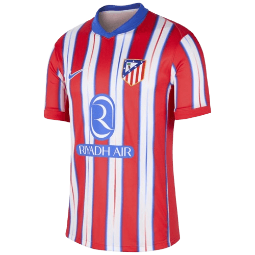 Giuliano Simeone Atletico Madrid 2024/25 Home Jersey - Image 2