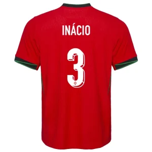 Goncalo Inacio Portugal 2024/25 Home Jersey