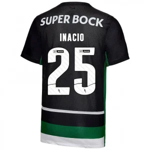 Gonçalo Inácio Sporting 2024/25 Home Jersey