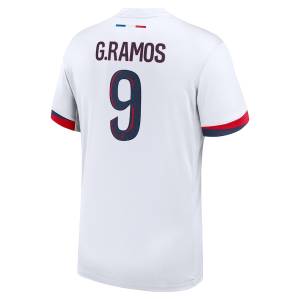 Gonçalo Ramos PSG 2024/25 Away Jersey