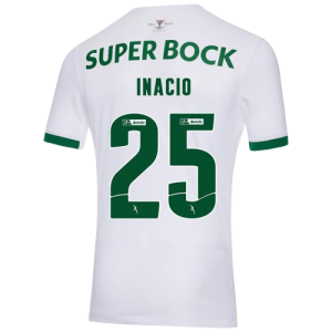 Goncalo Inacio Sporting 2024/25 Away Jersey